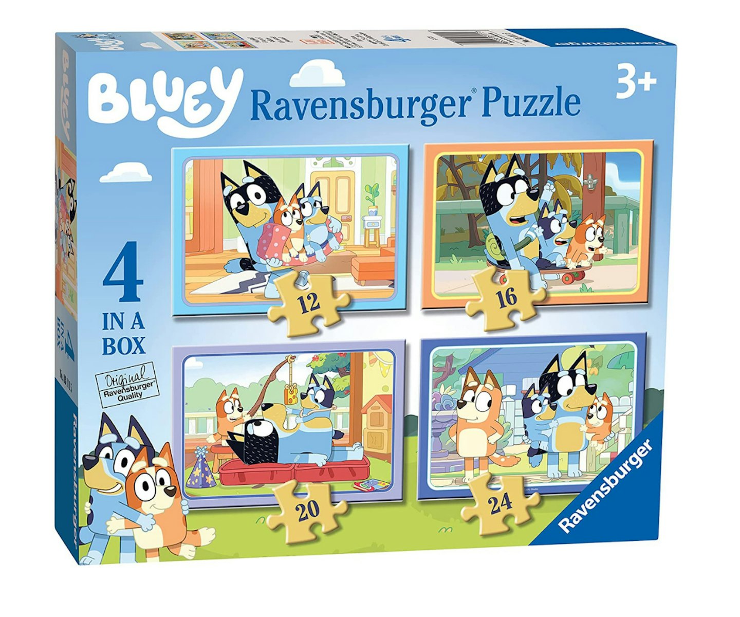 Best Bluey Toys UK Reviews Mother & Baby