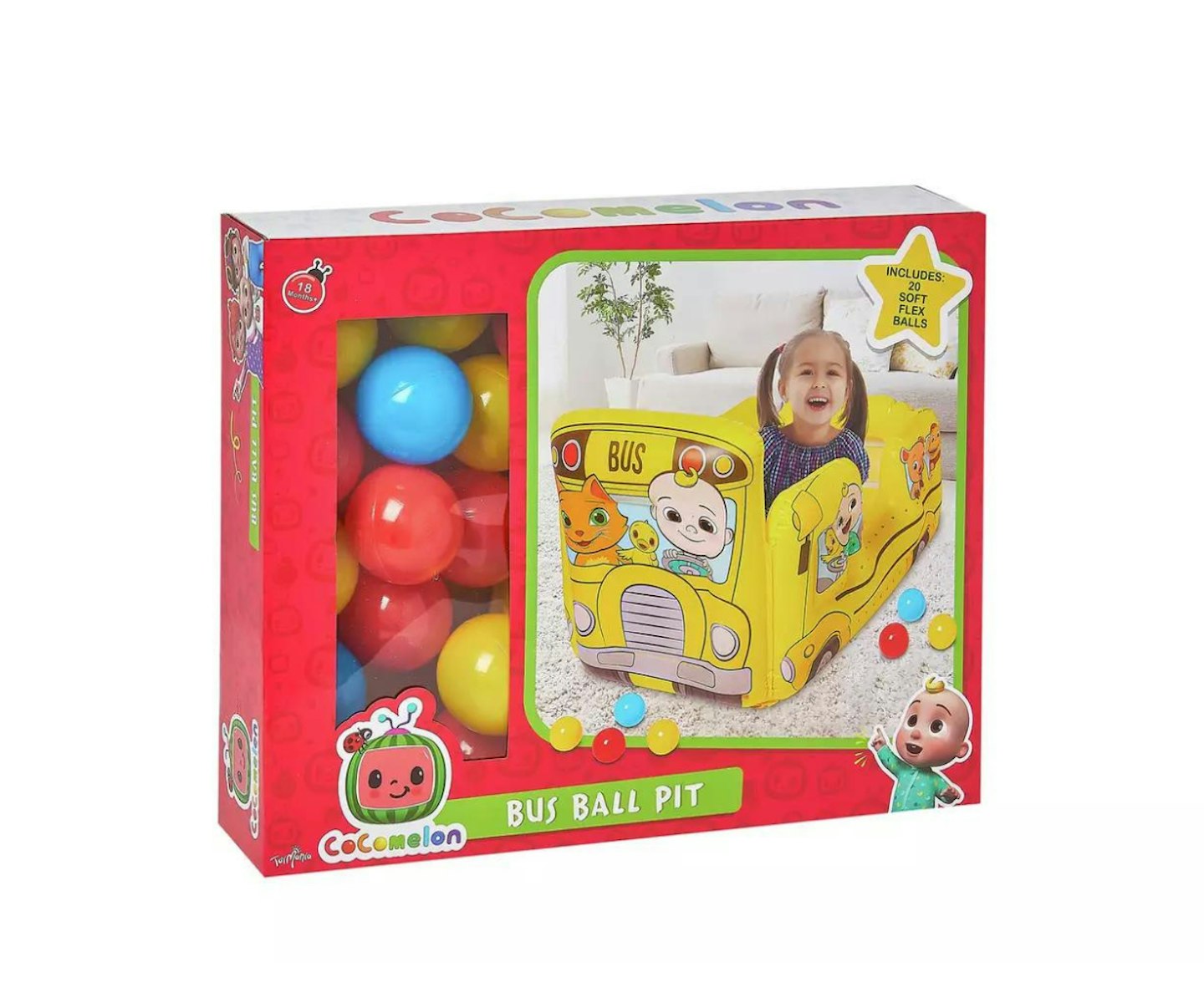 cocomelon toys for babies