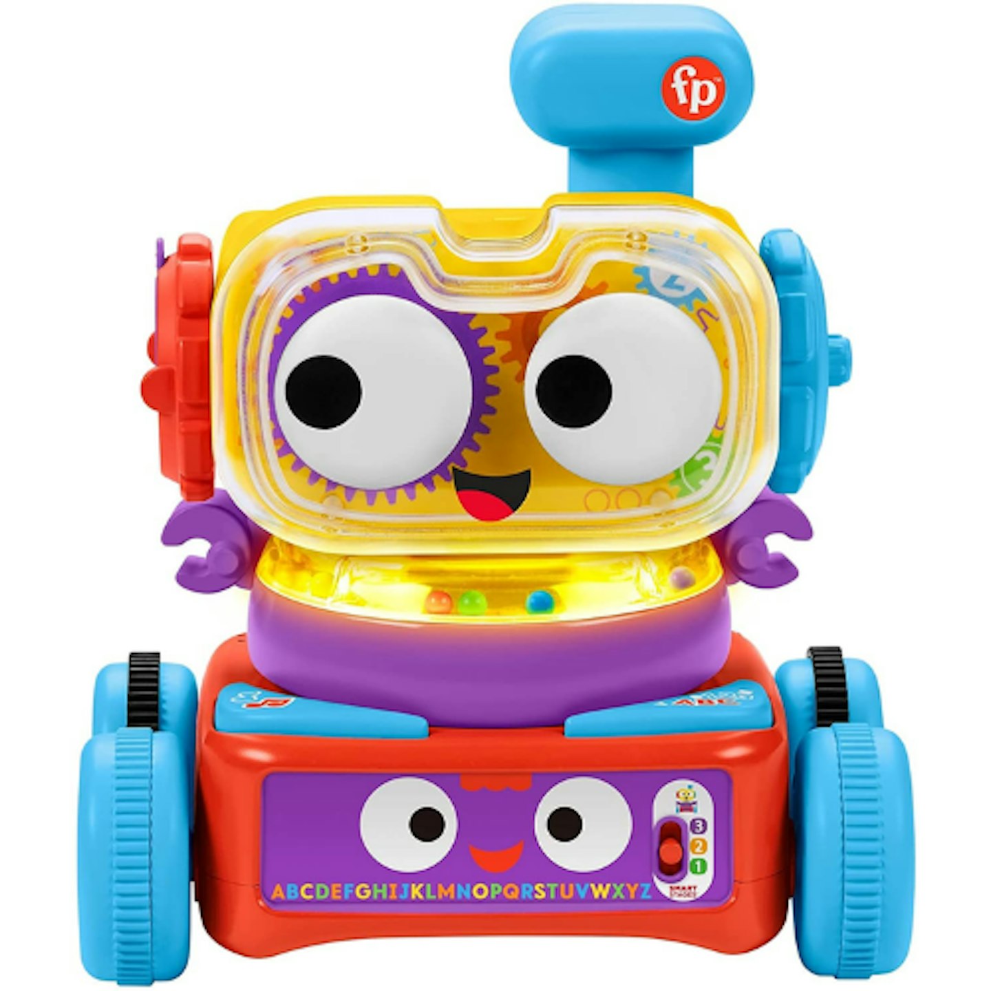 Fisher-Price 4-in-1 Ultimate Learning Bot