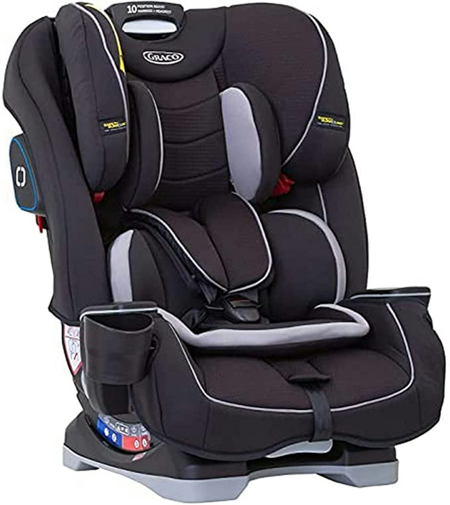 Graco Slimfit All-in-One Combination Car Seat