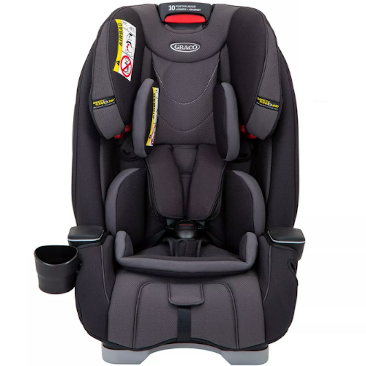 Graco Slimfit Group 0+_1_2_3 Child Car Seat