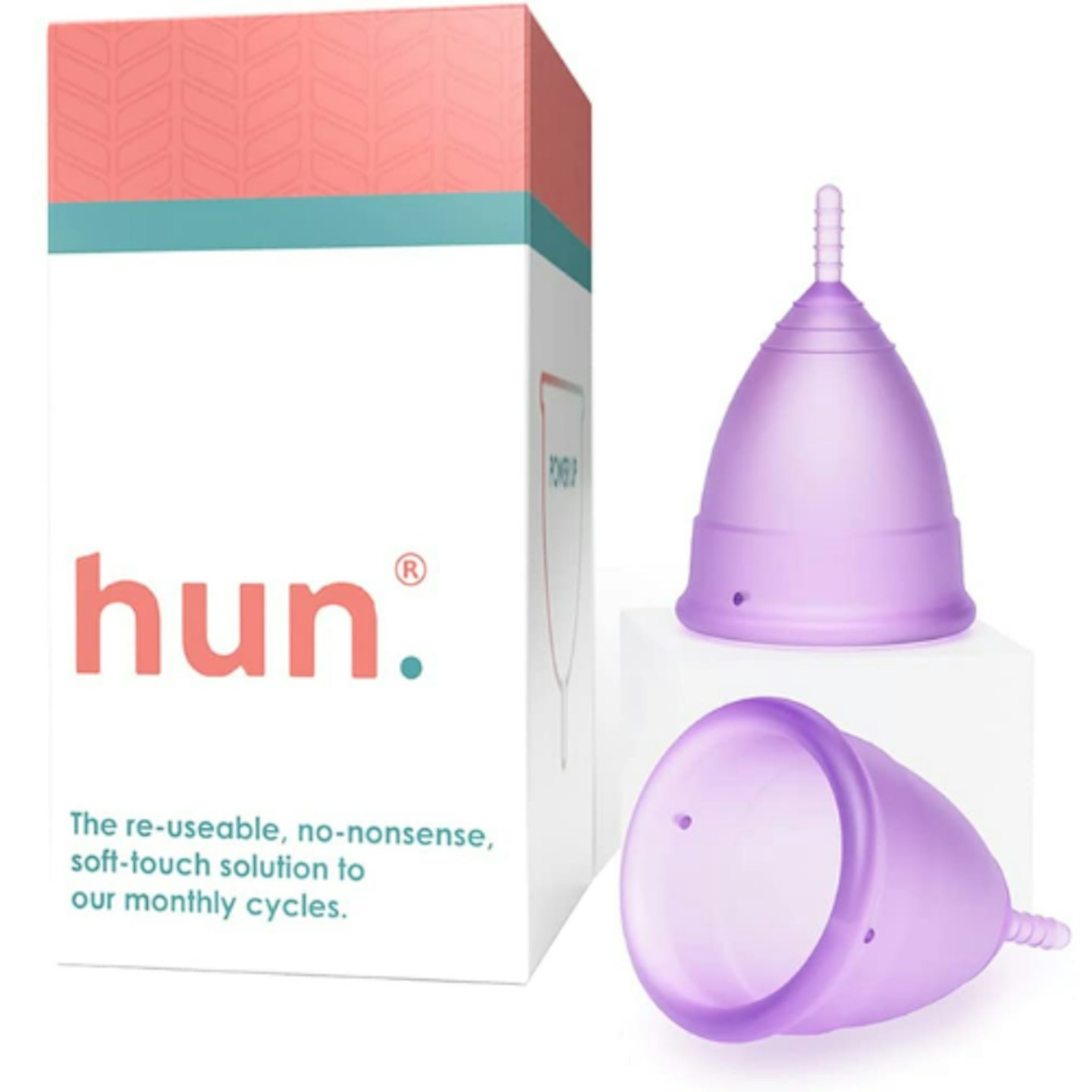 Hun. Menstrual Cup