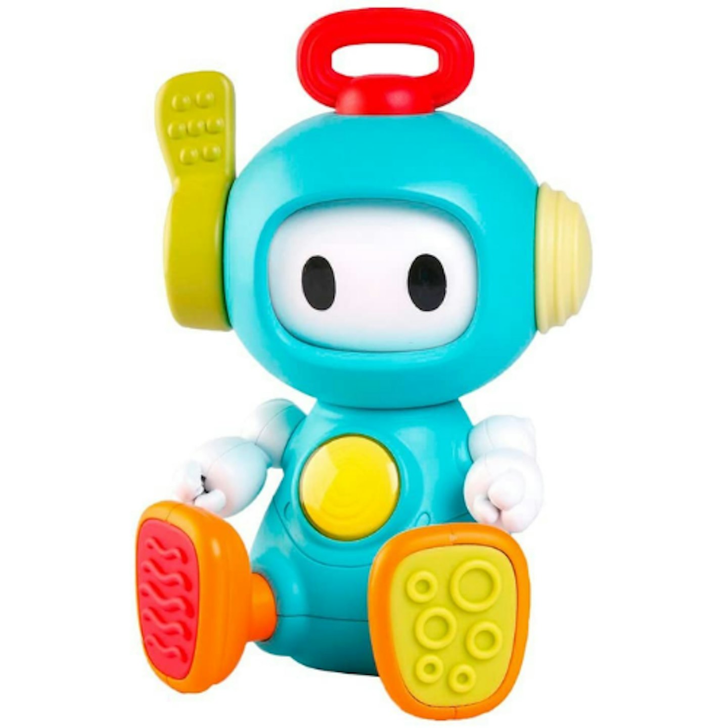 INFANTINO Sensory Elasto Robot