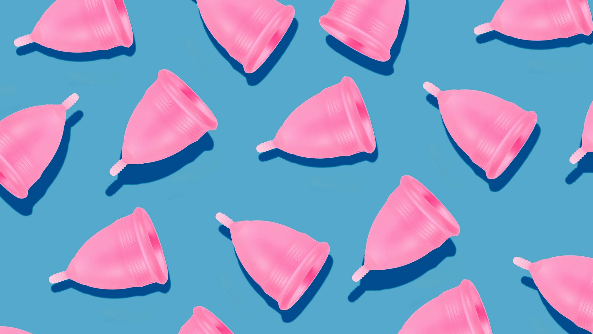 Menstrual cups are a cheaper, more sustainable way for women to