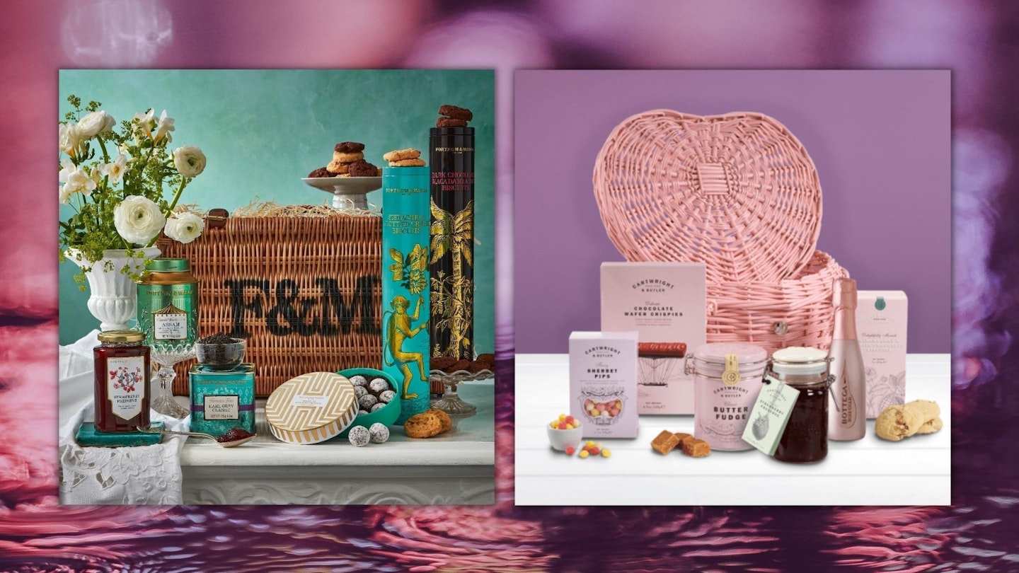 mothers day gift hampers