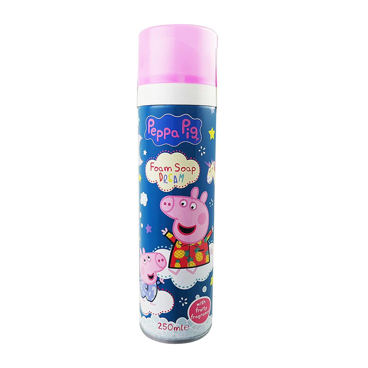 Peppa Pig Foam Soap