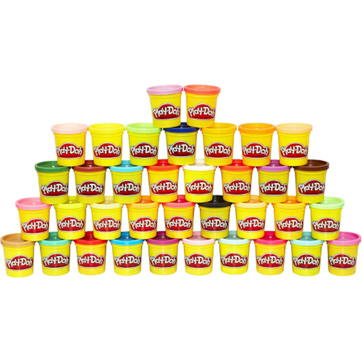  Play-Doh 36-Can Mega Pack