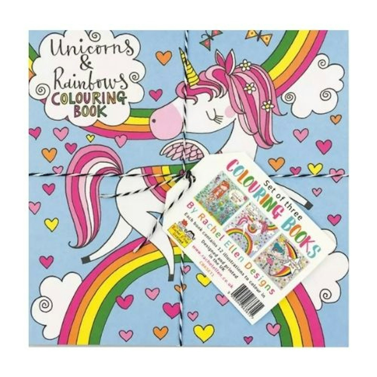 Rachel-Ellen-Unicorns-Under-the-Sea-Girls-Rule-Colouring-Books