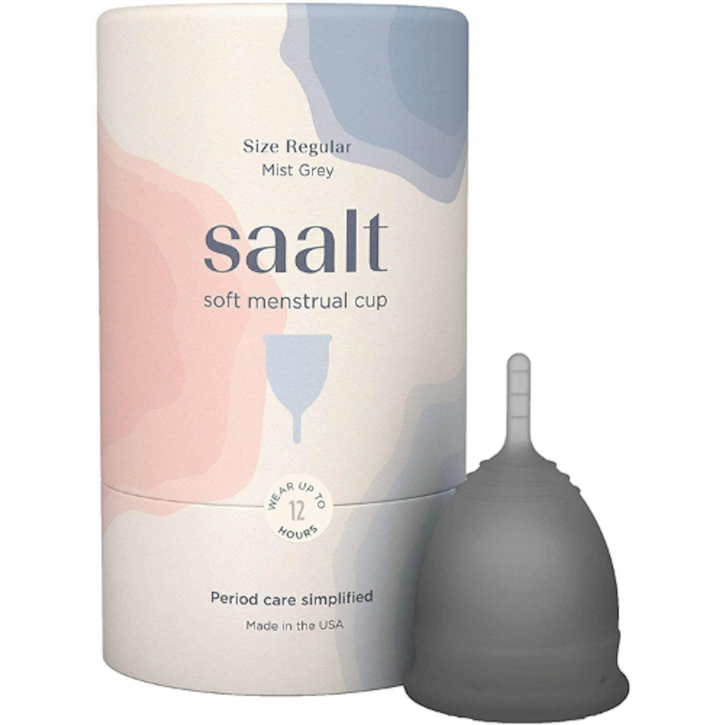 Saalt Soft Menstrual Cup