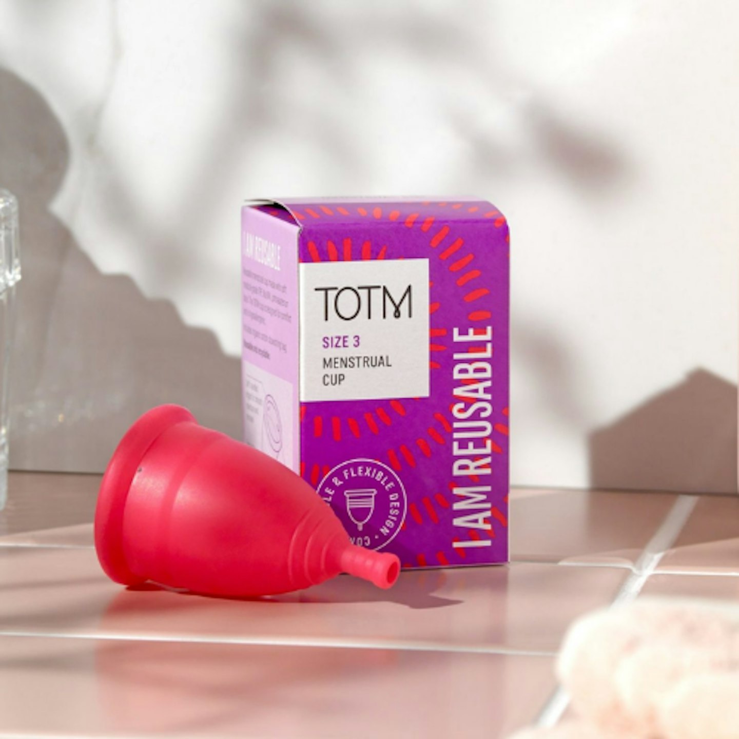 TOTM Menstrual Cups