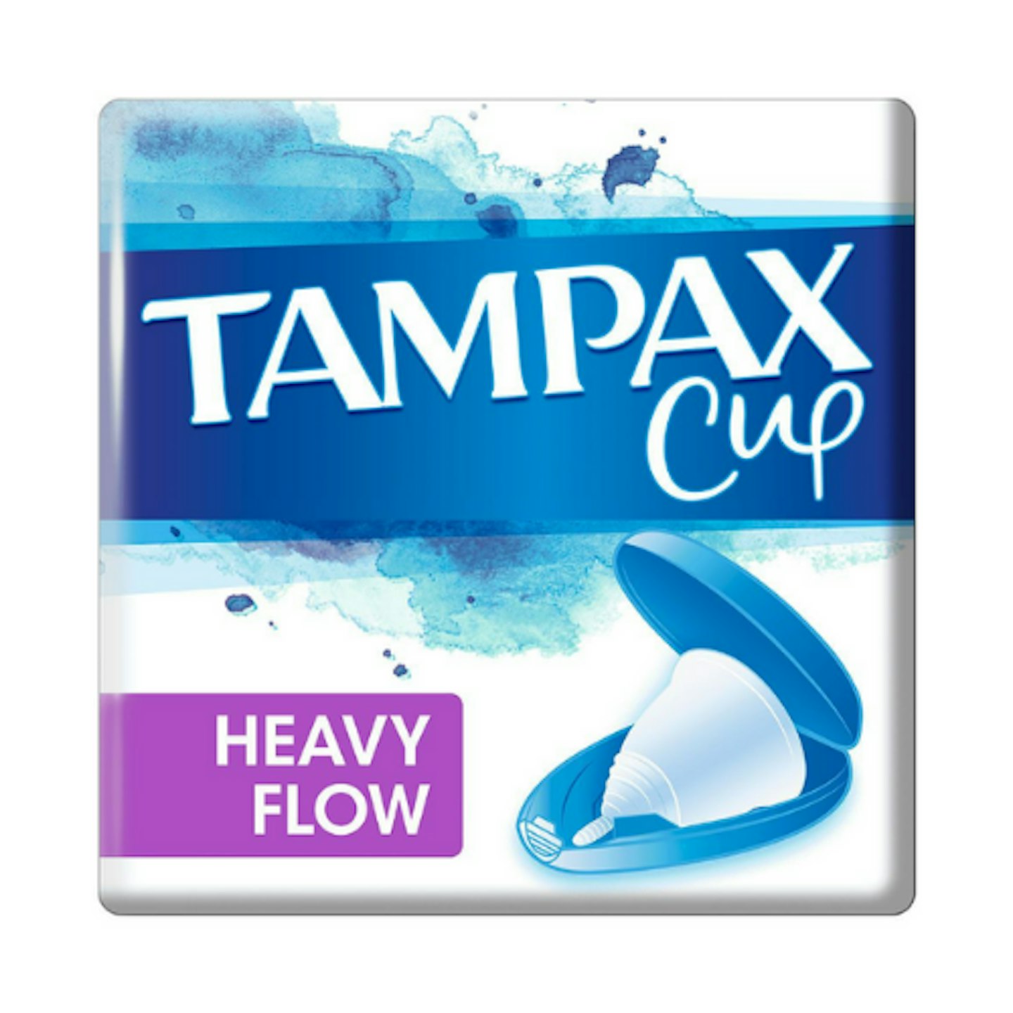 Tampax Heavy Flow Menstrual Cup