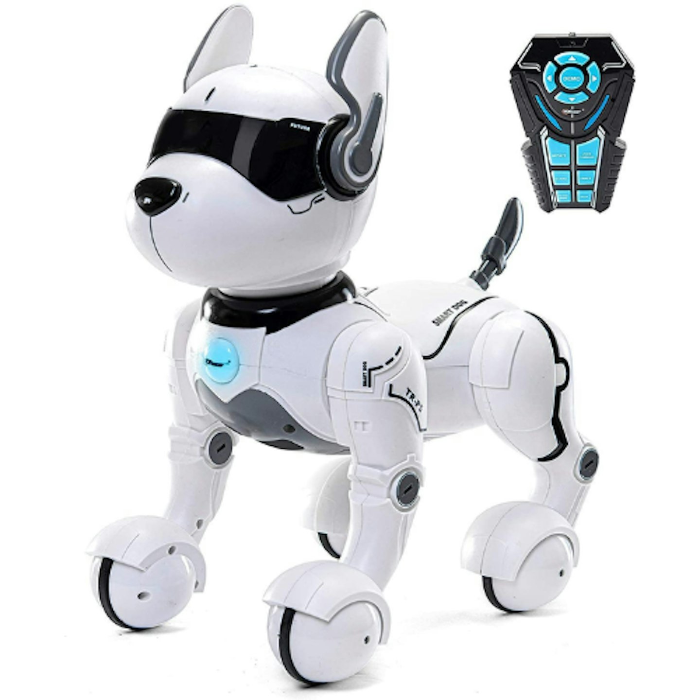 Top Race Remote Control Robot Dog