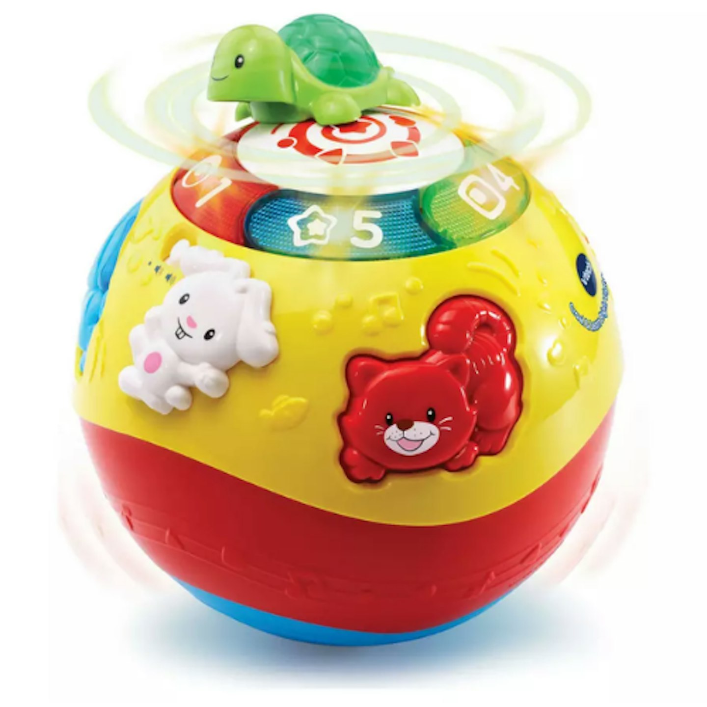 VTech Crawl 'n' Learn Bright Lights Ball