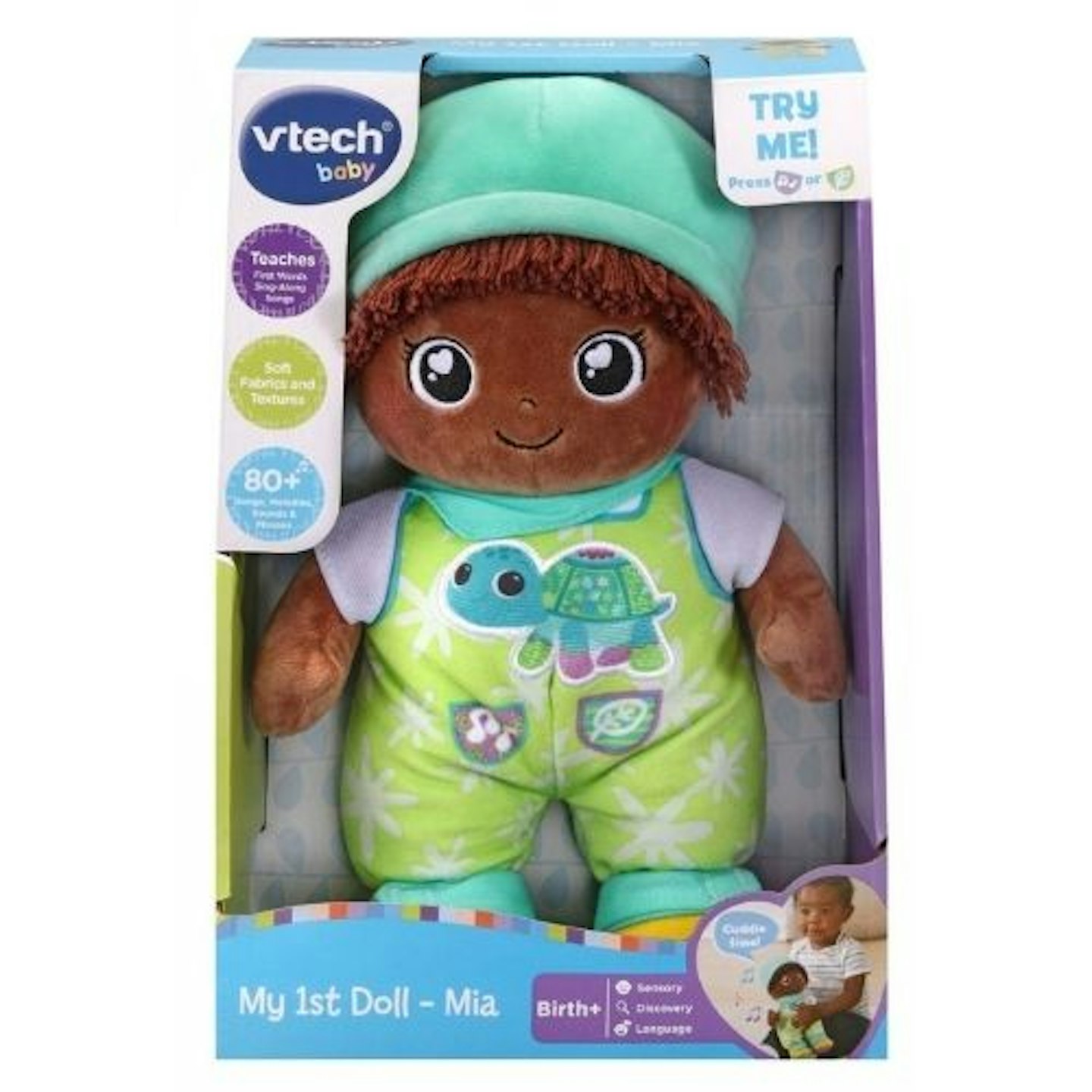 VTech My 1st Doll – Mia