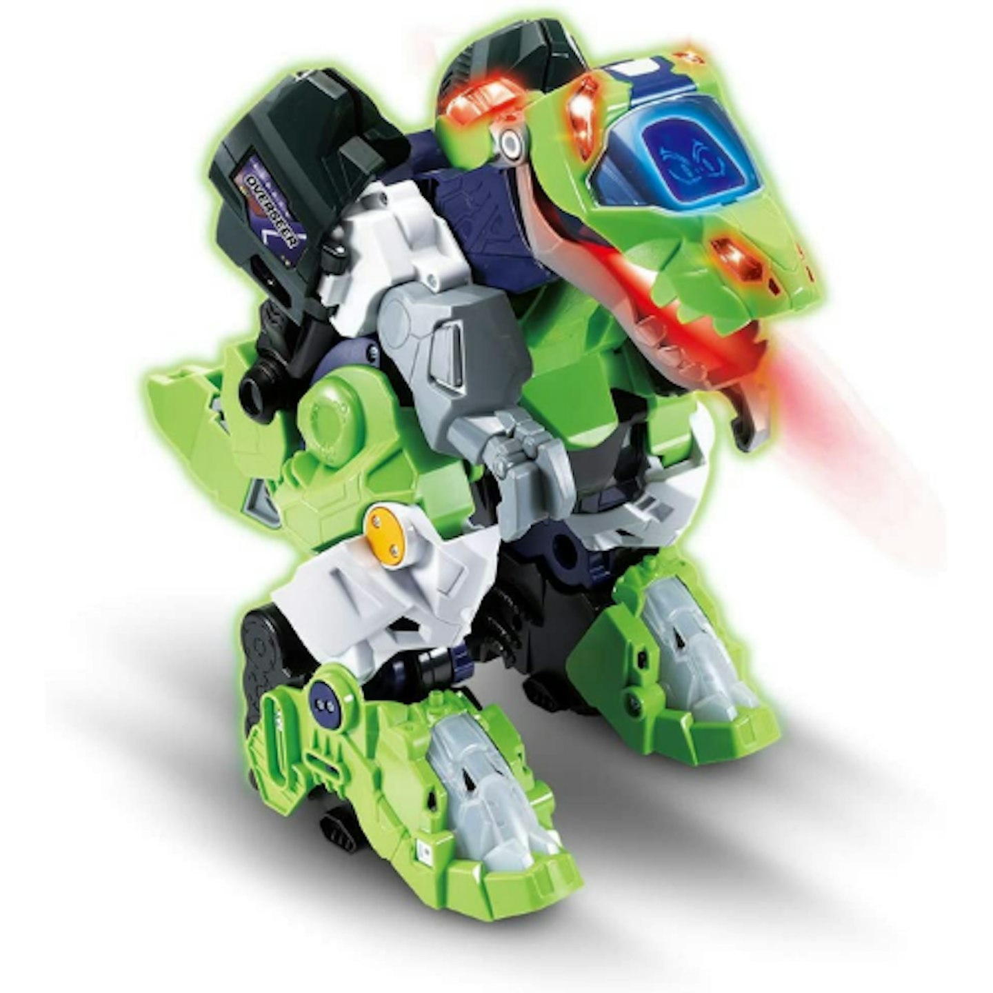 VTech Switch & Go Dinos Overseer the T-Rex