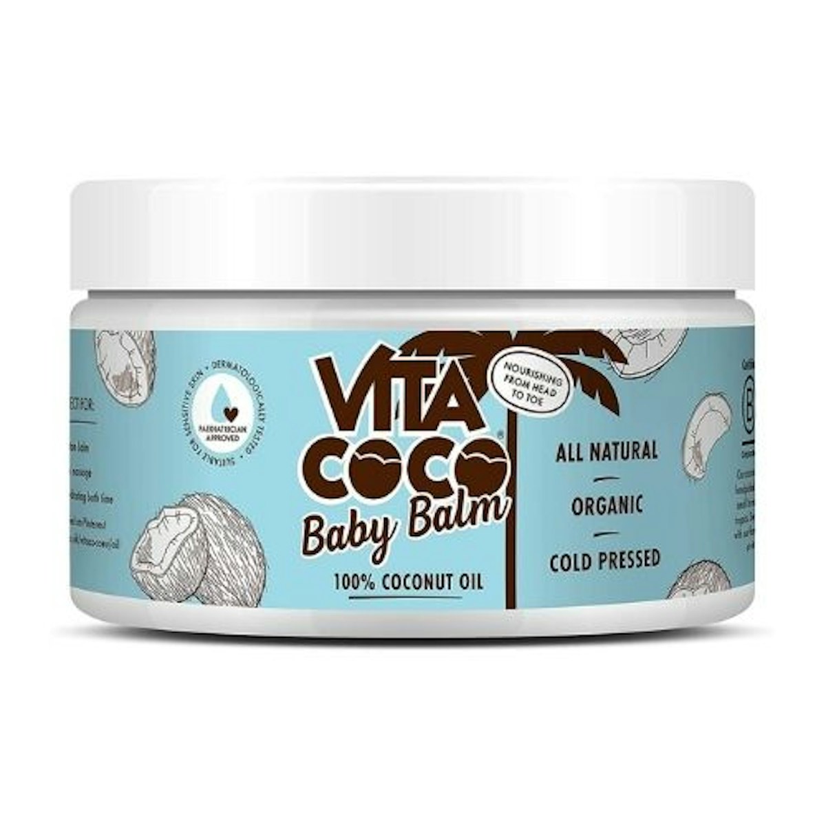 Best coconut oil for babies