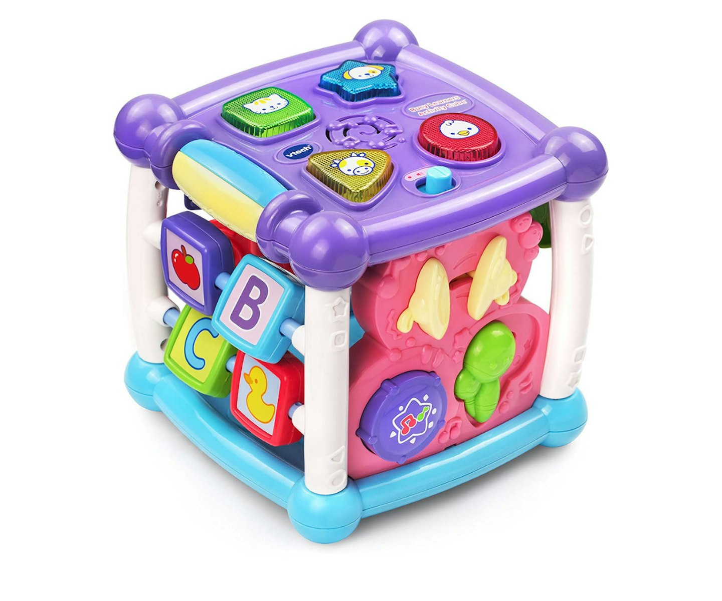 Best baby activity cubes VTech Busy Learners Activity Cube