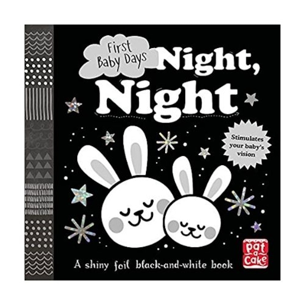 Explore the Best Black and White Baby Books for Newborns