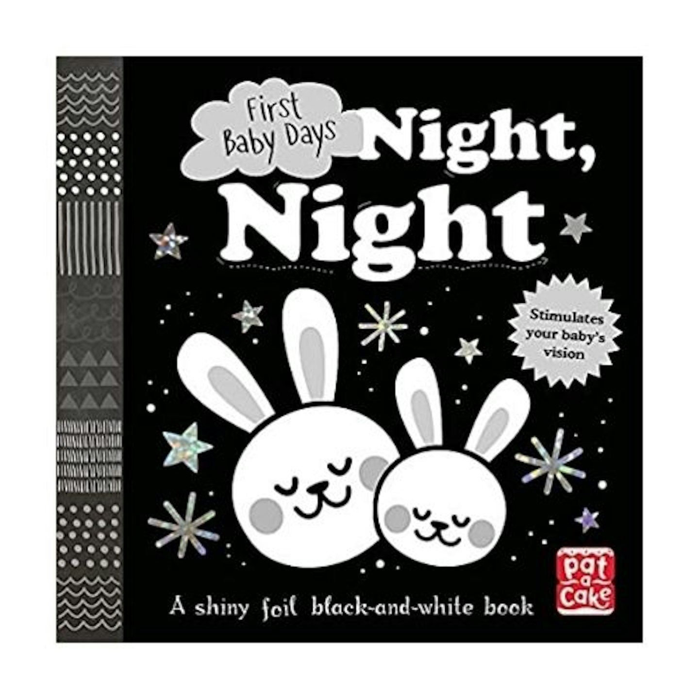 Night, Night: A touch-and-feel board book for your baby to explore