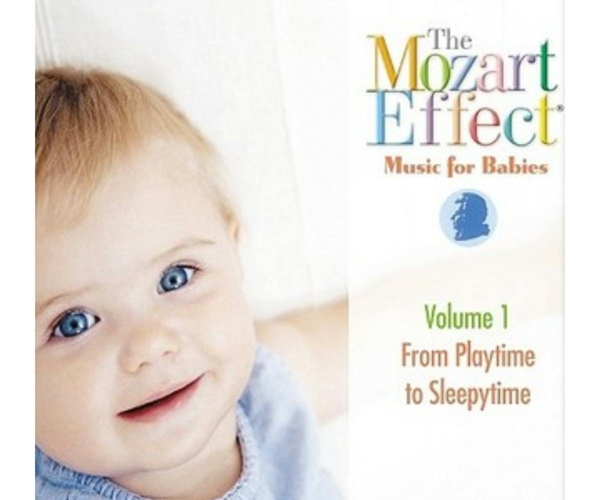 Baby Lullaby Mozart For Babies