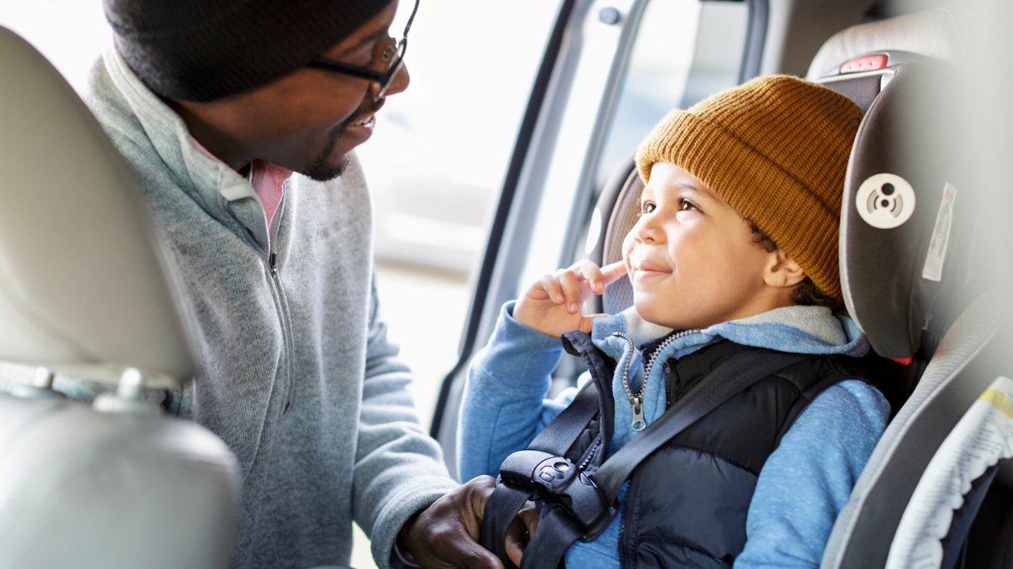 Best car seat for a five year hot sale old