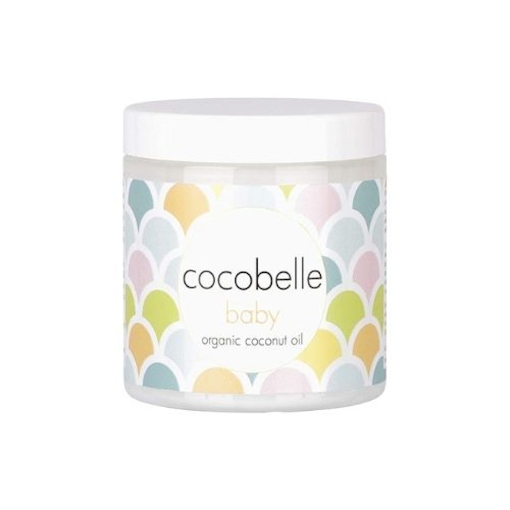 Best coconut oil for babies