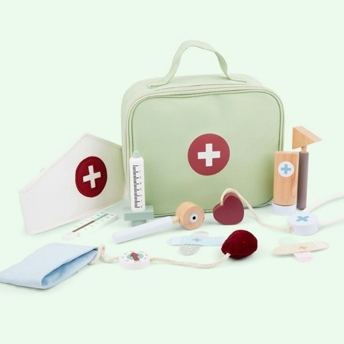 Doctors Bag Playset