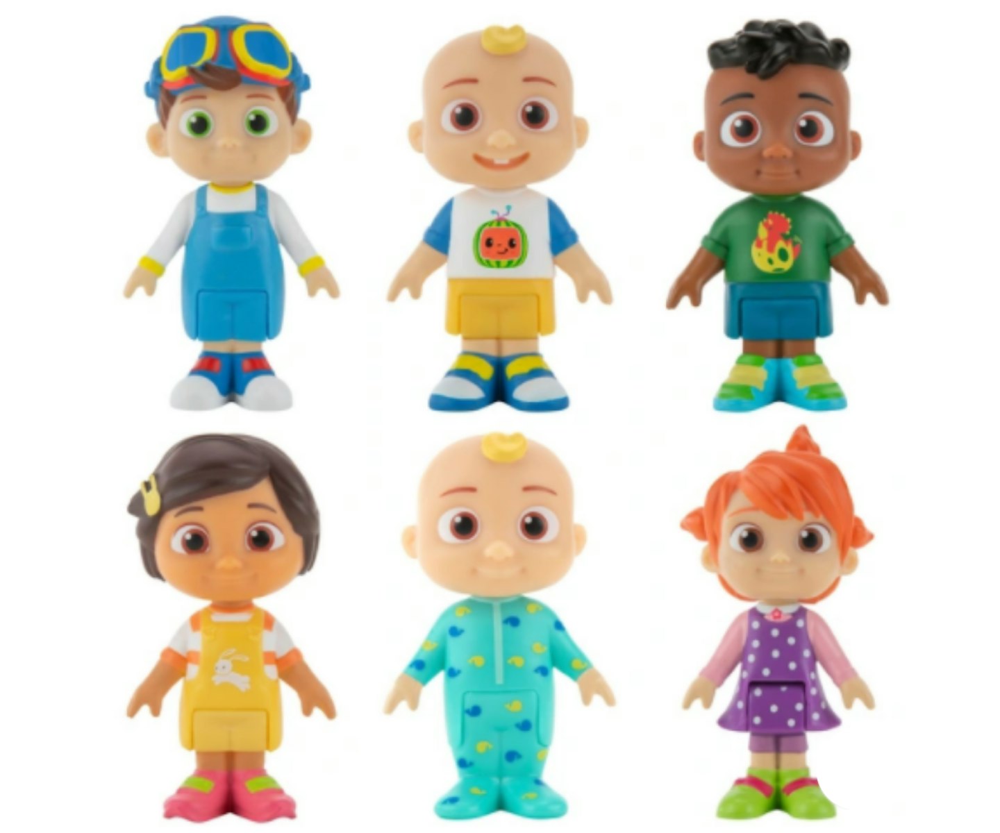 CoComelon Range Available at Smyths Toys 