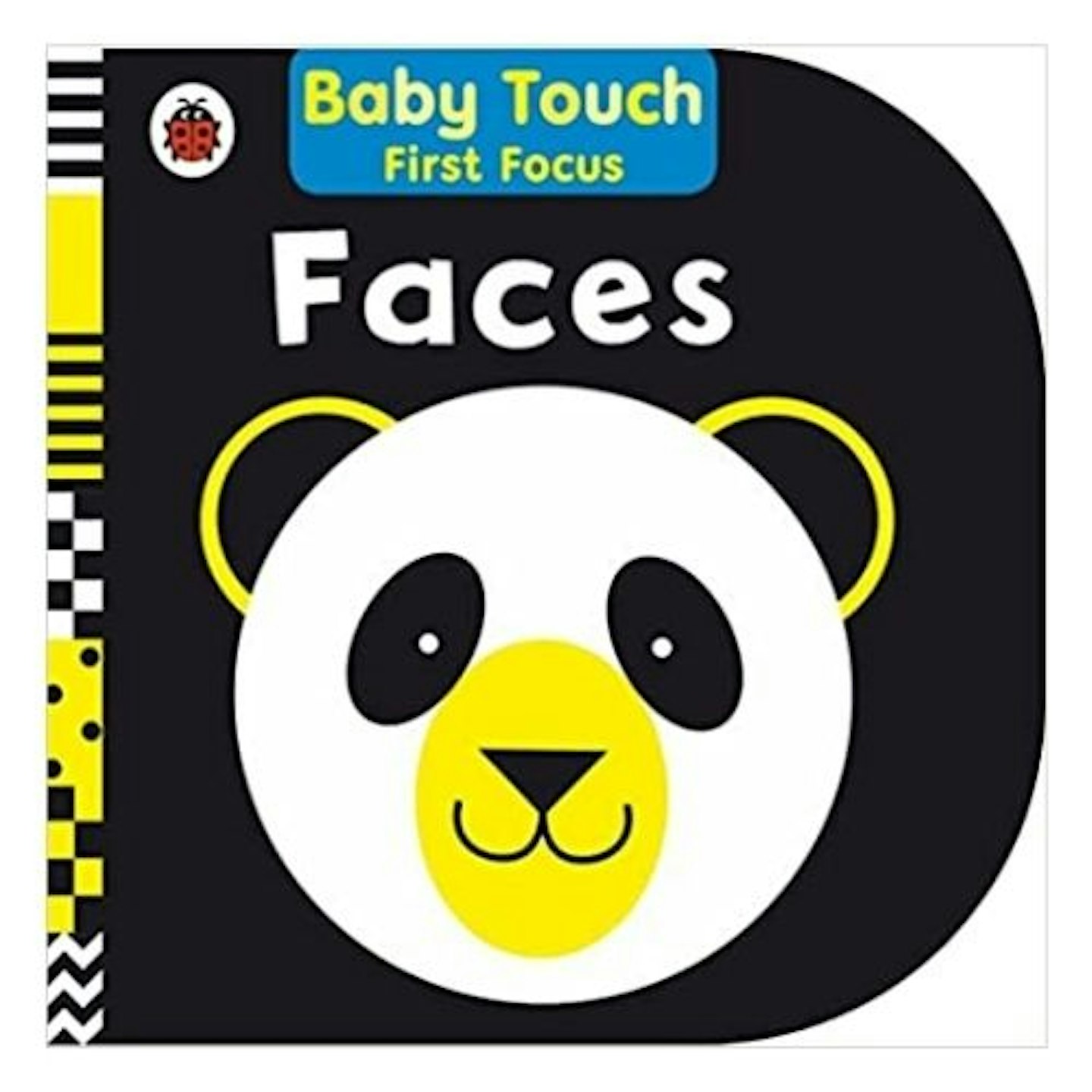 Faces: Baby Touch First Focus by Ladybird