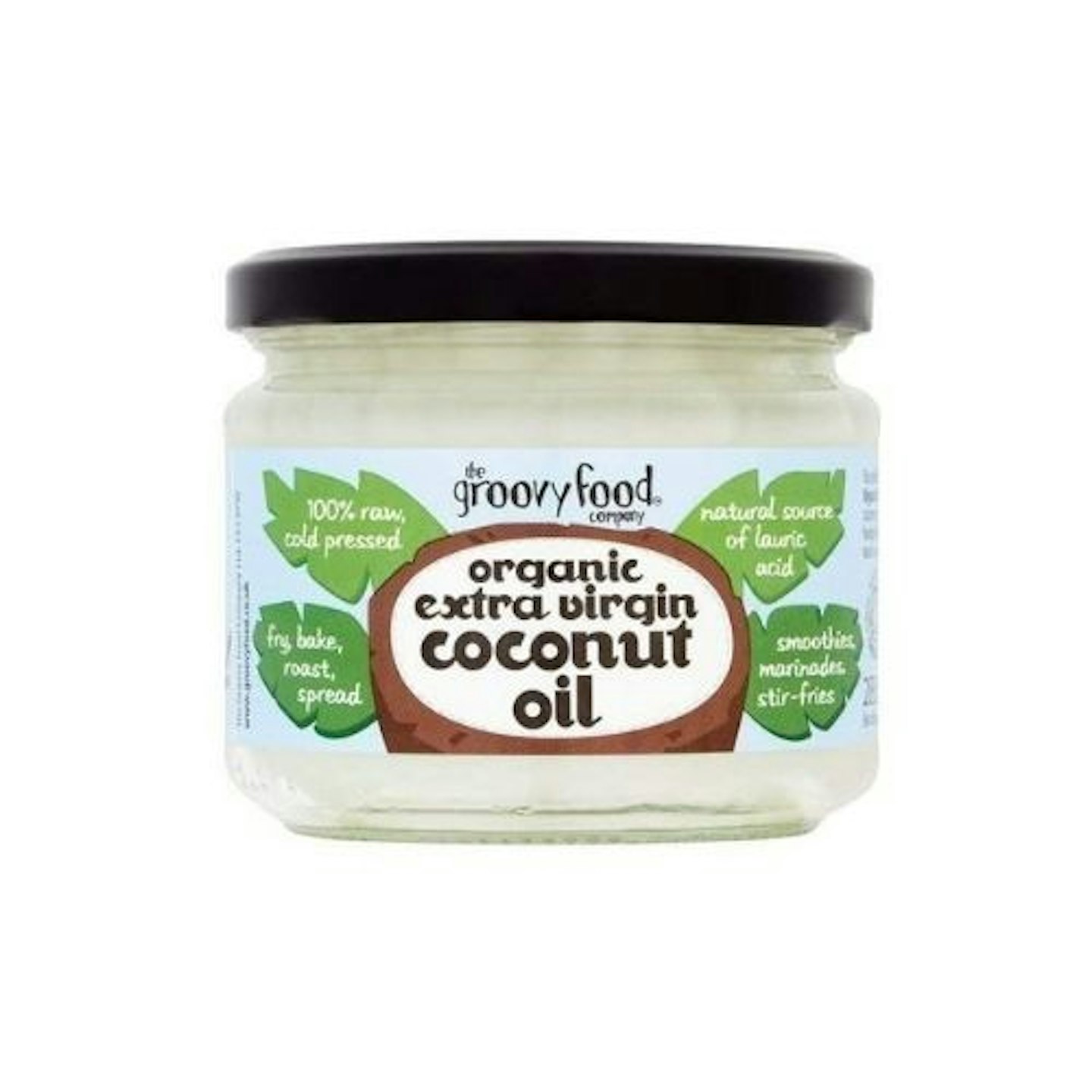 Groovy Food Virgin Coconut Oil