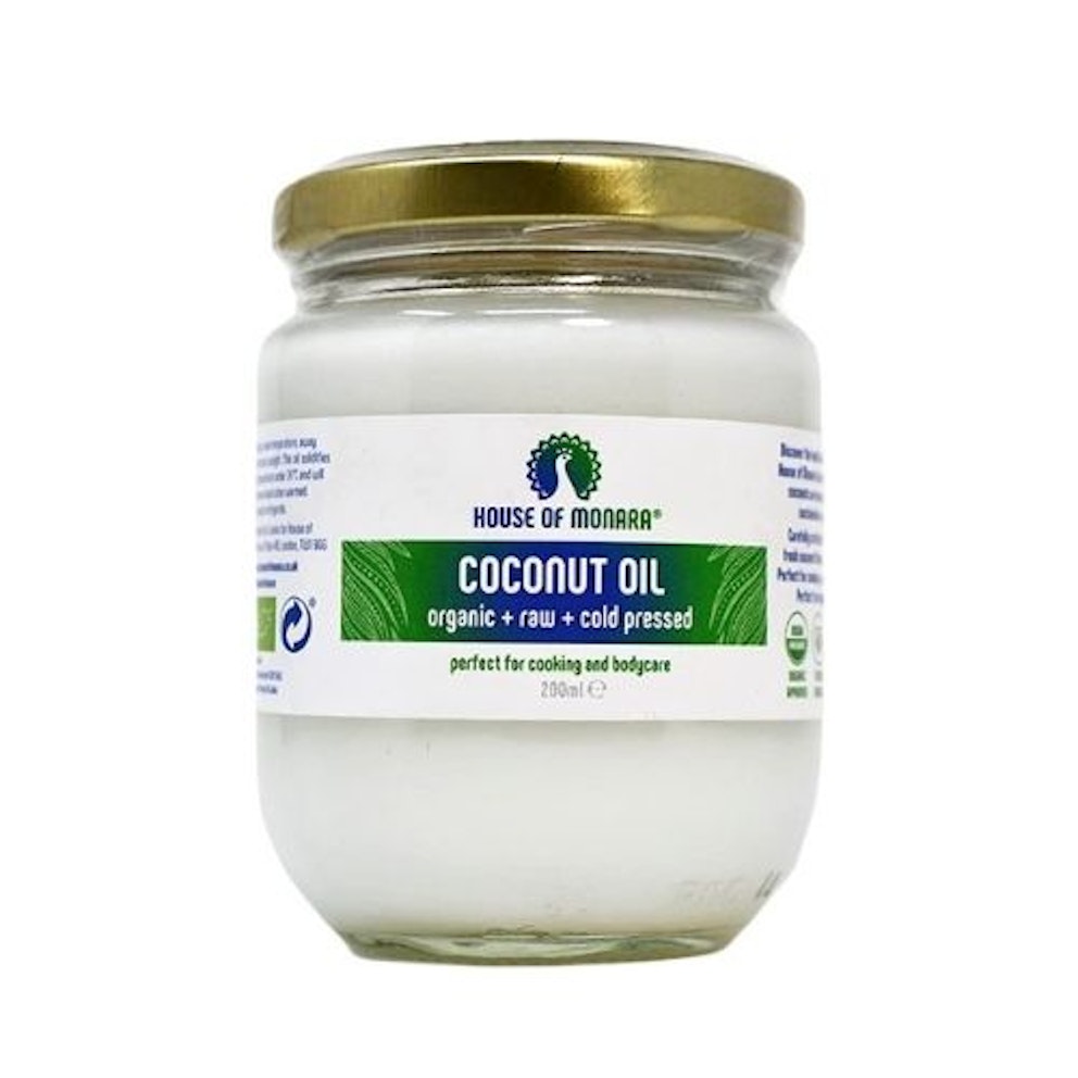 Best coconut oil for babies