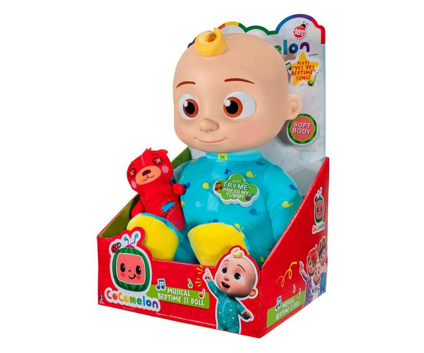 cocomelon toys for babies