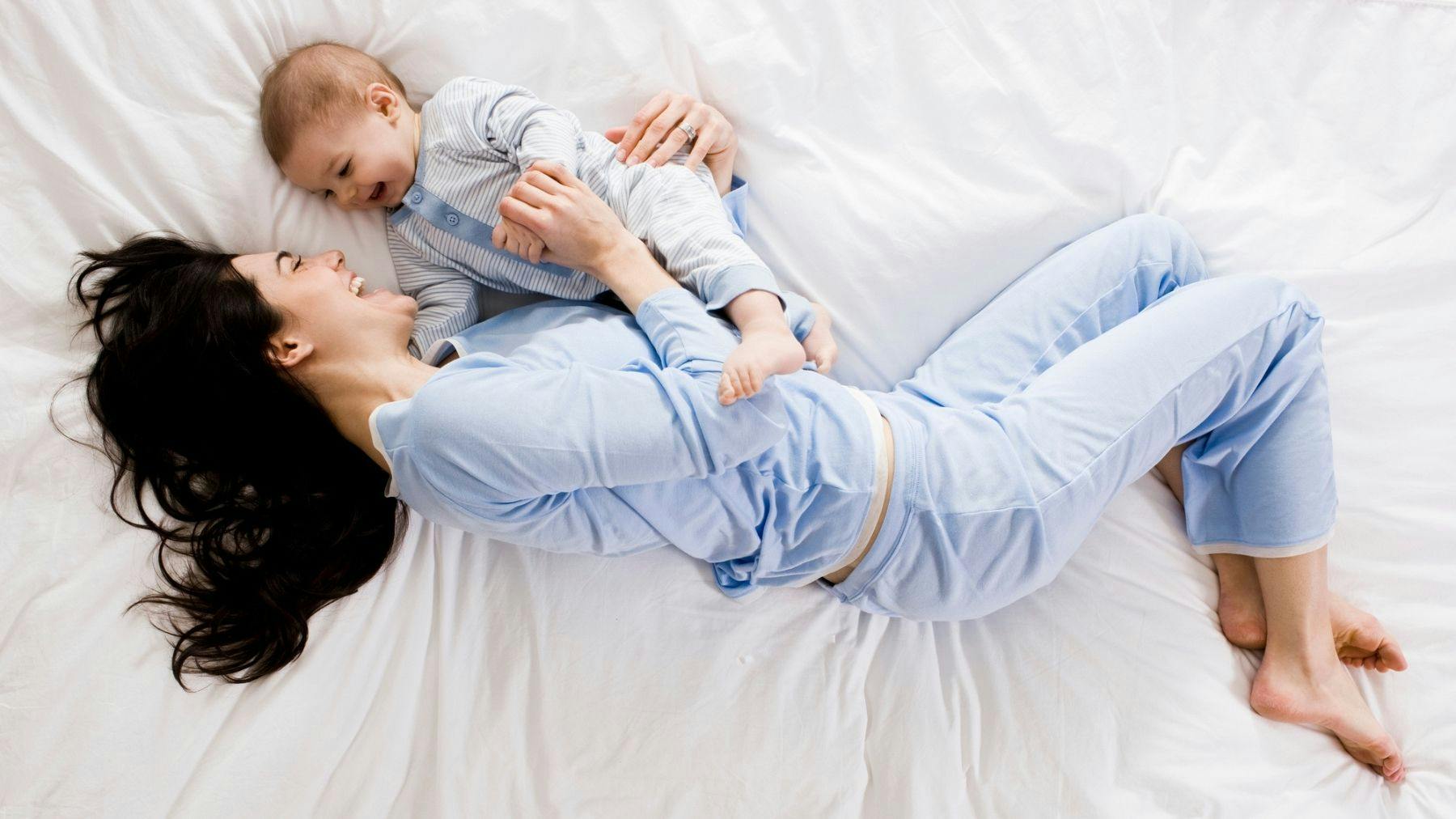 Our favourite mum and baby matching PJs