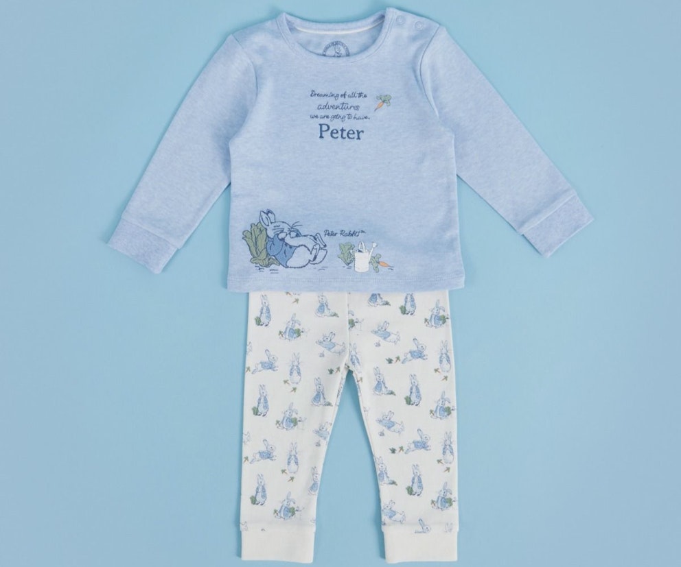 Best Peter Rabbit baby clothes 2023