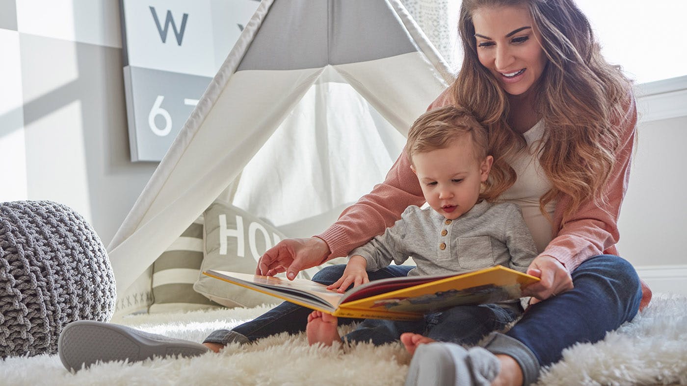 Teepee hotsell reading corner