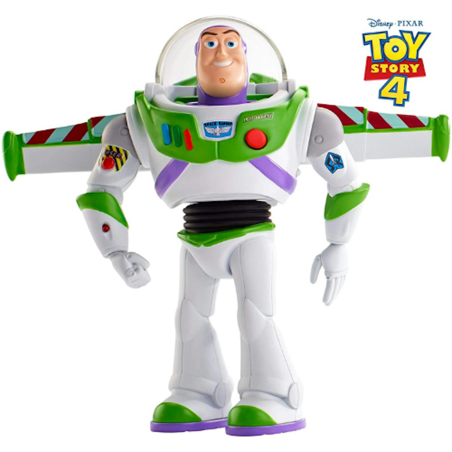 Disney Pixar Toy Story Ultimate Walking Buzz Lightyear