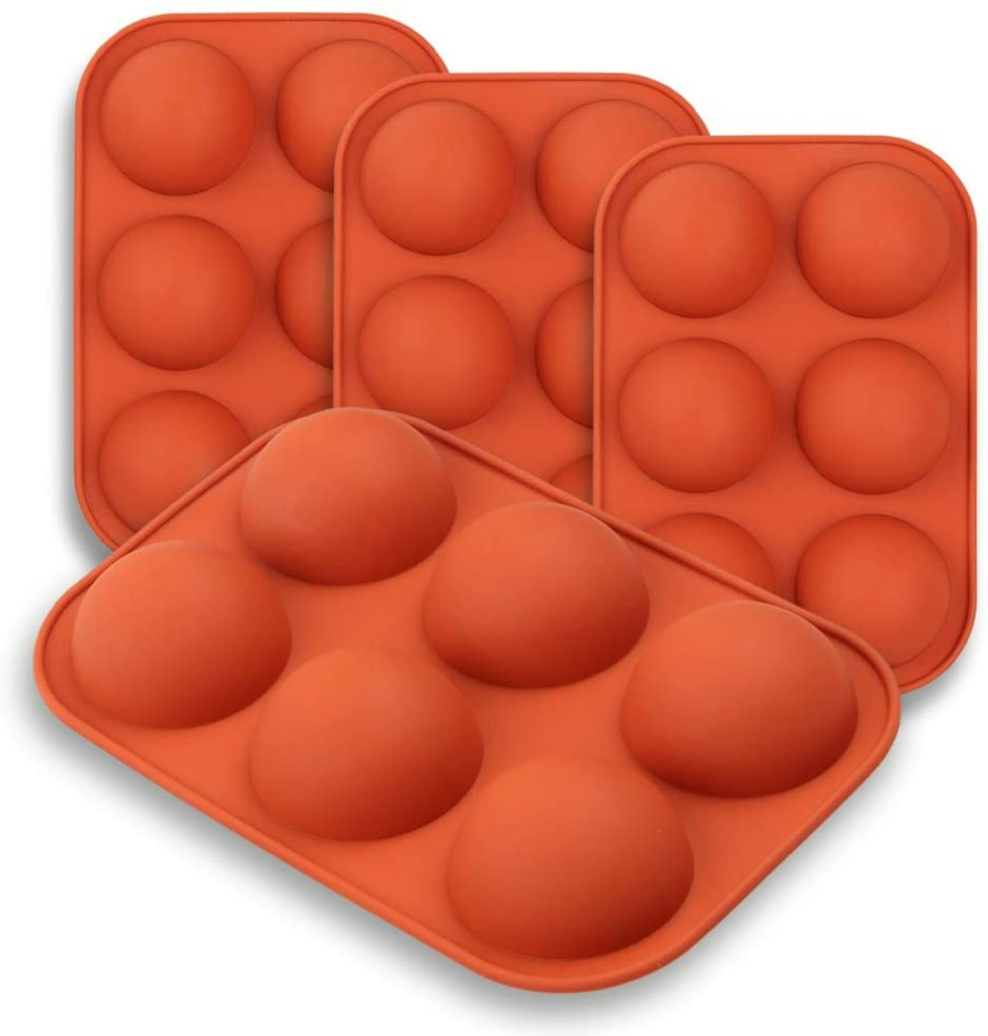 sphere silicone moulds
