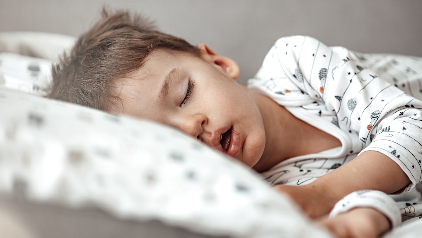 toddler sleep