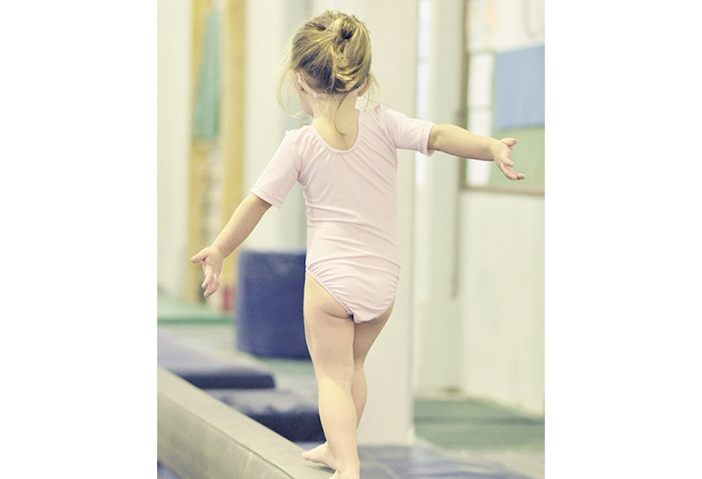 Toddler Gymnastics Everything You Need To Know