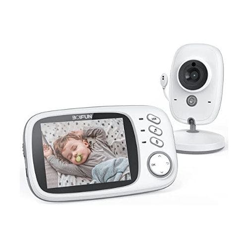 Best inexpensive store video baby monitor