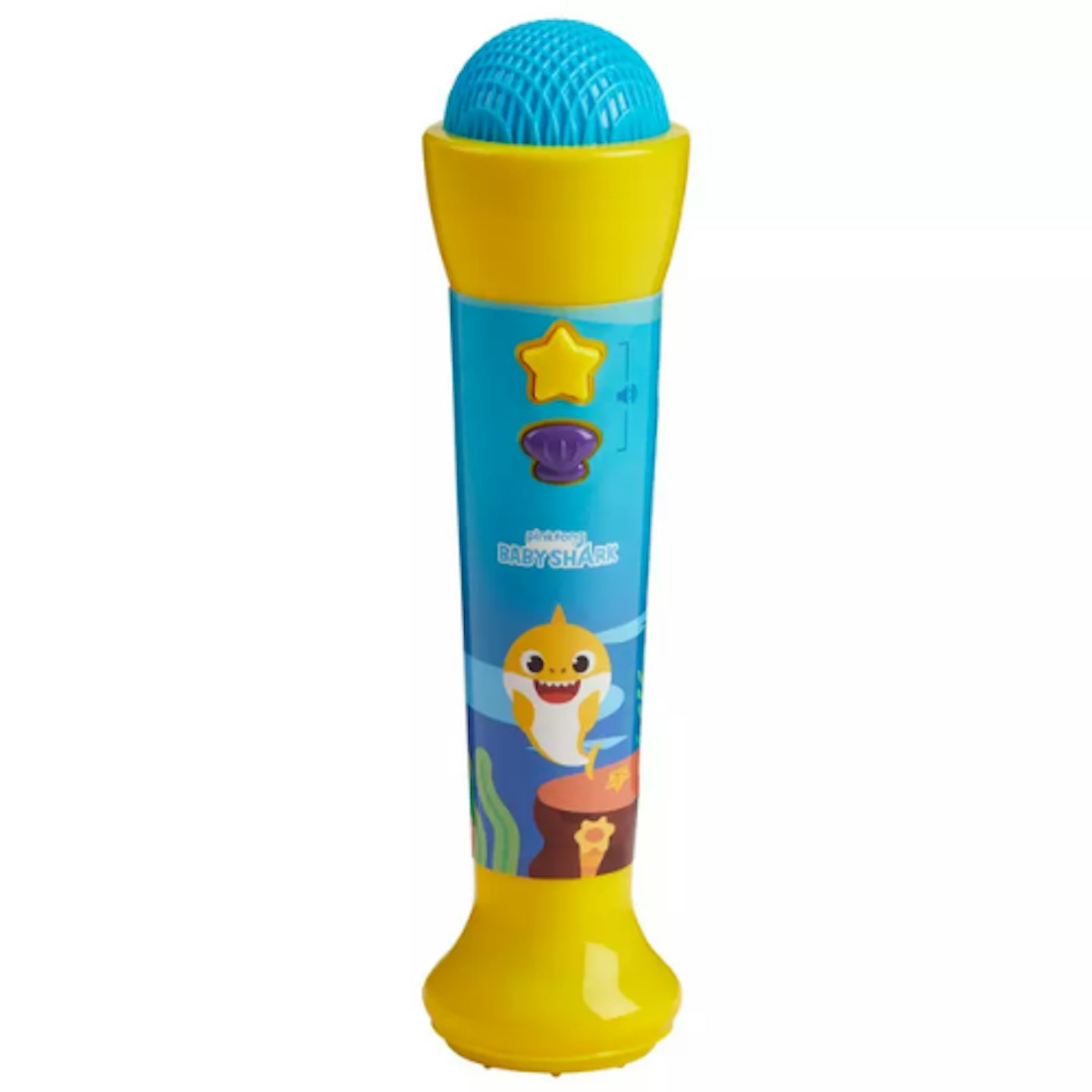 Baby Shark Official Silly Sing-Along Microphone