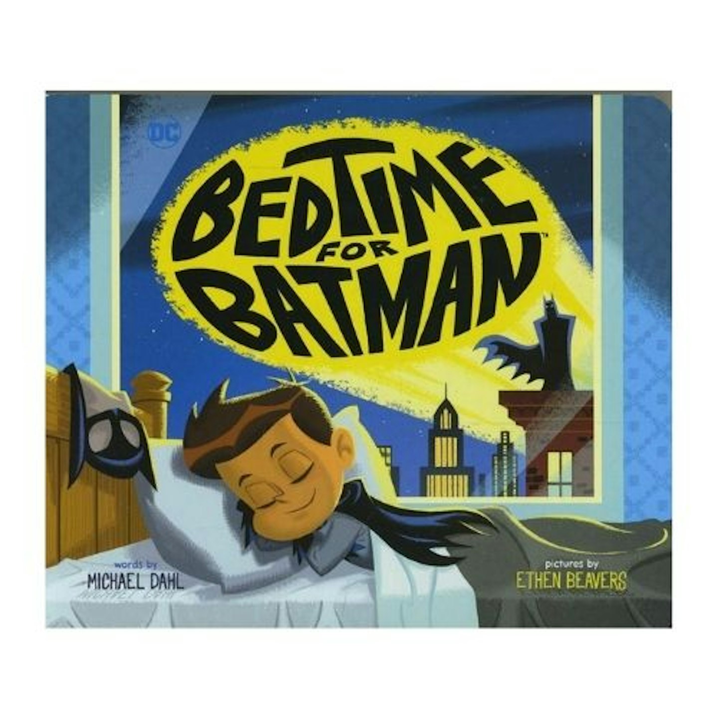 Bedtime for Batman: 23 (DC Super Heroes)