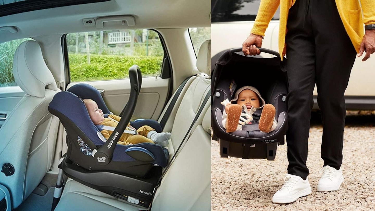 Best Cheap Baby Car Seats