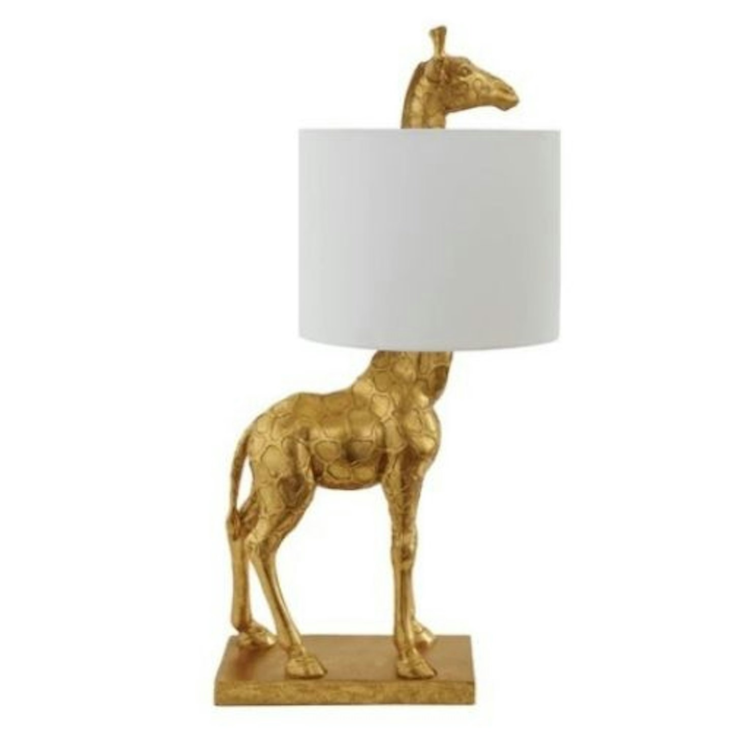 Bloomingville table lamp - giraffe