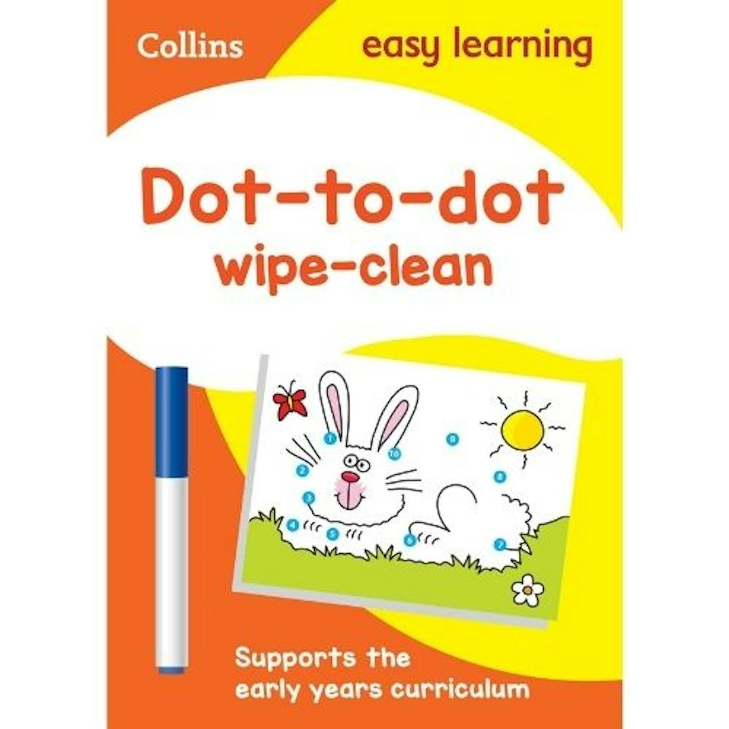 Collins Easy Learning Dot-to-Dot