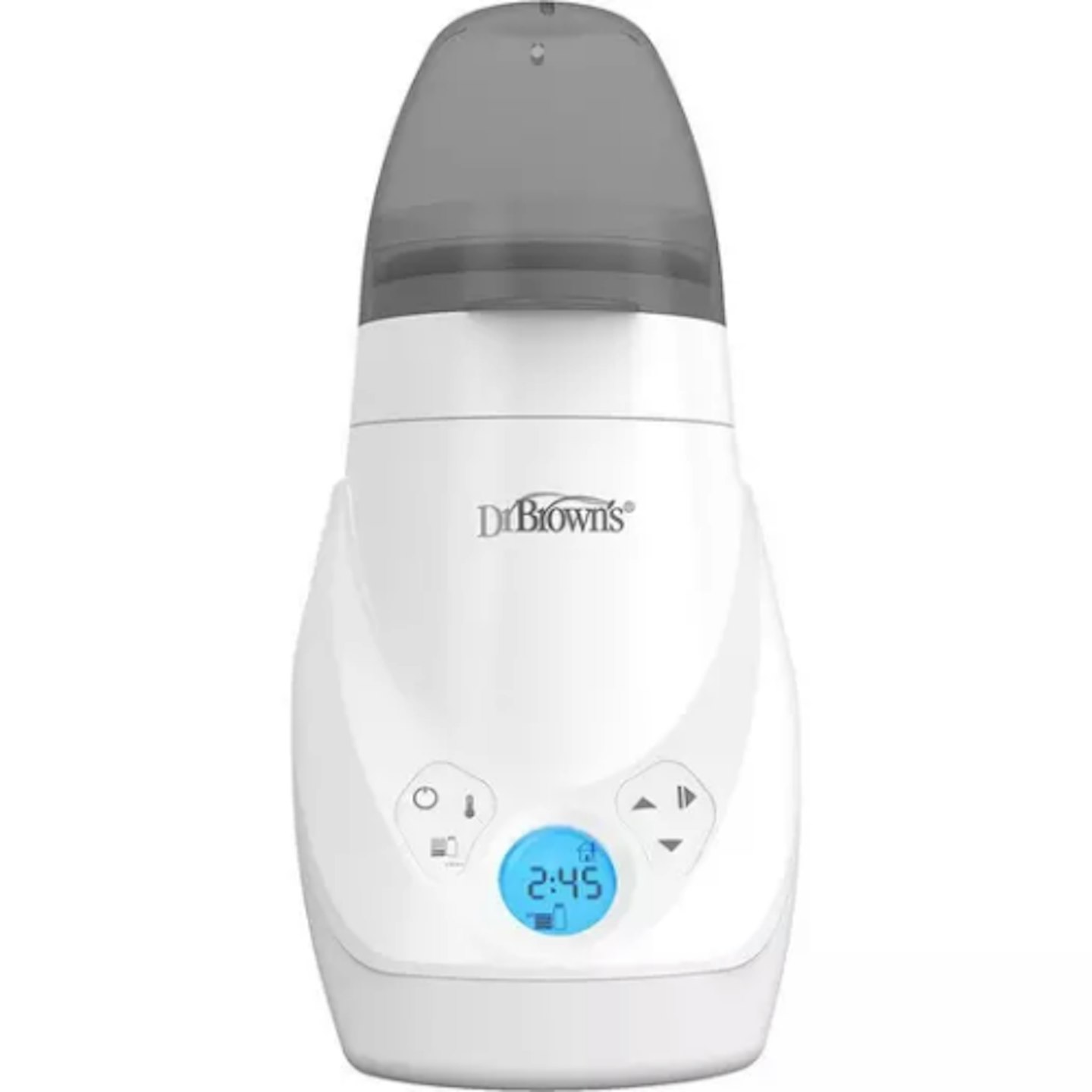 DR BROWN'S Deluxe Electric Bottle Warmer & Steriliser