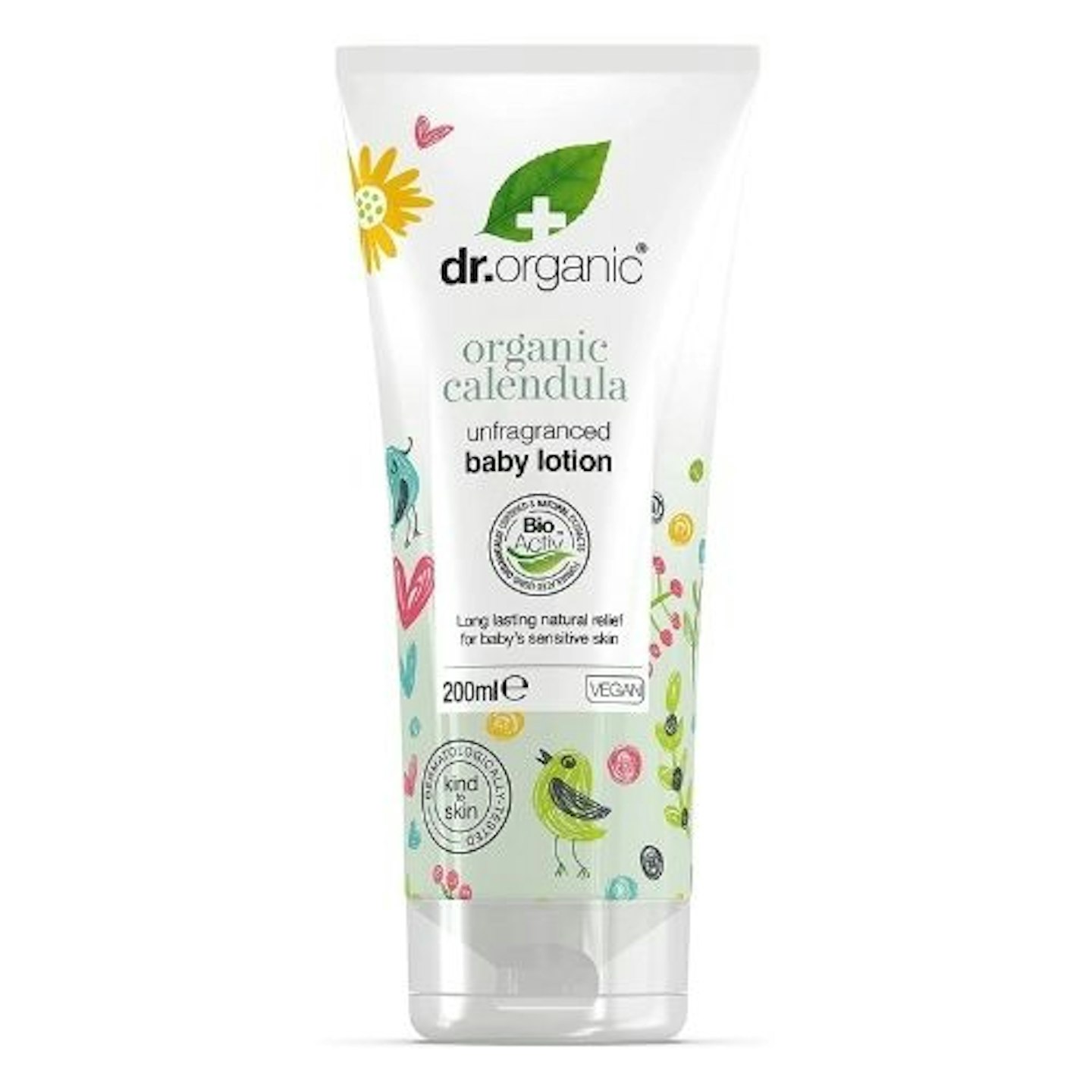 Dr Organic Baby Skin Lotion 