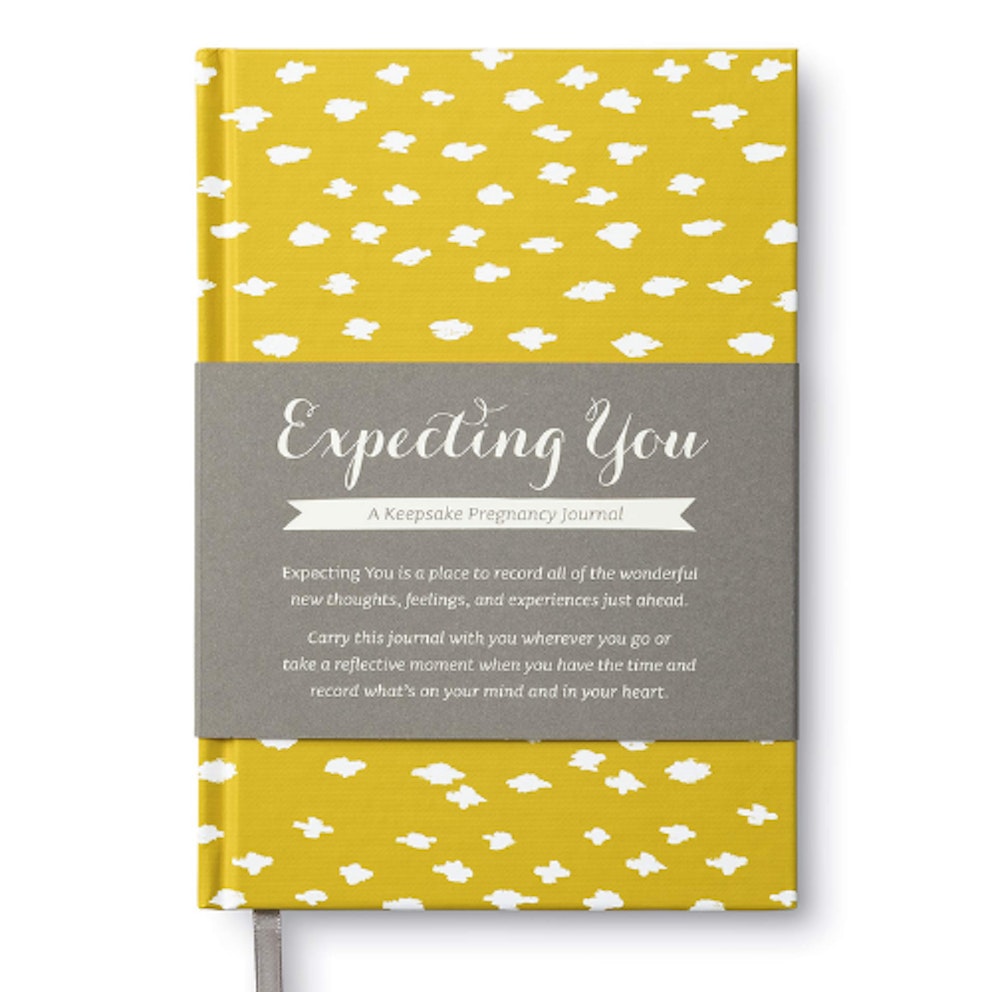 9 Best Pregnancy Journals To Record Your Special Journey Reviews