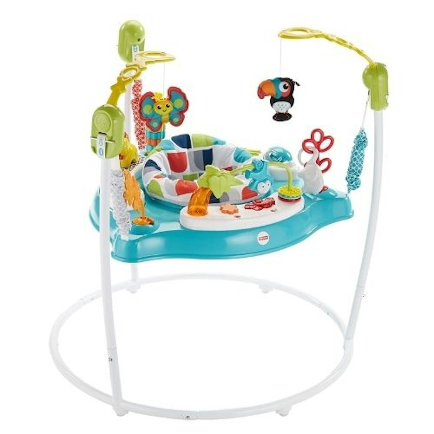 Fisher-Price Color Climbers Jumperoo