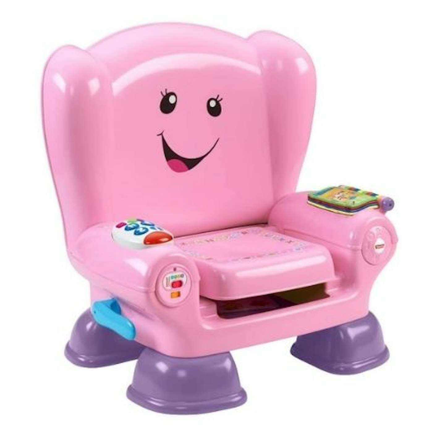  Fisher-Price Laugh & Learn Smart Stages Chair